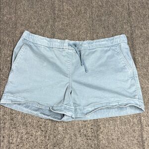 Carve Designs Light Blue Jean Shorts